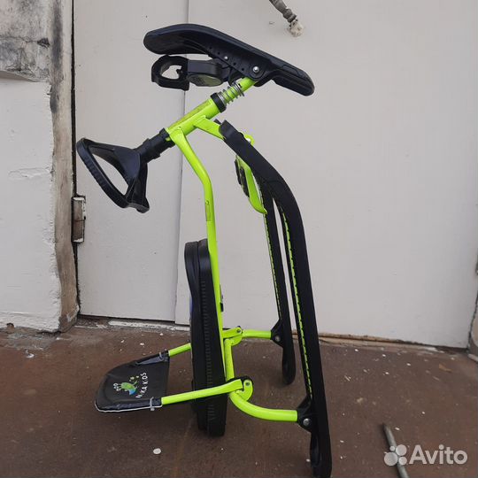 Детский снегокат