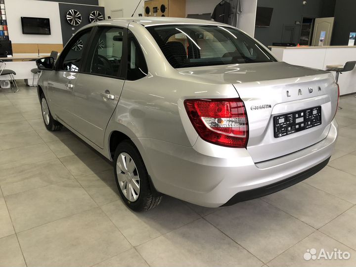 LADA Granta 1.6 МТ, 2023