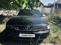 Audi A8 4.2 AT, 1996, 324 980 км, с пробегом, цена 500 000 руб.