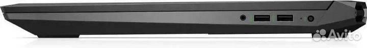 Ноутбук игровой HP Pavilion Gaming 17-cd2033ur