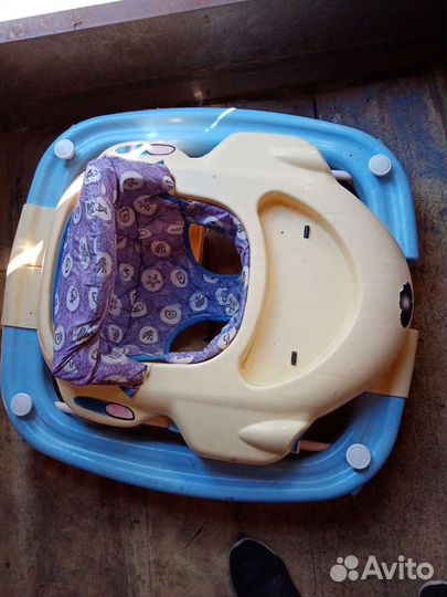 Ходунки детские