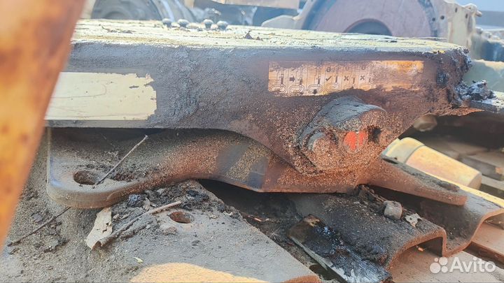 Сцепное устройство для прицепа ссу