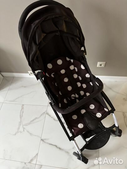 Коляска babytime (yoyo)