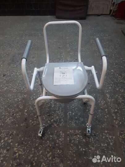 Кресло туалет