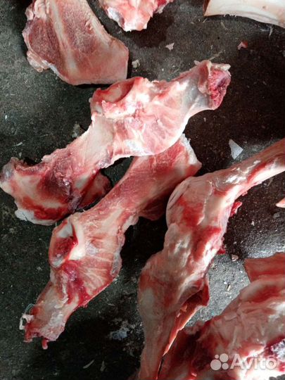 Кости свиные