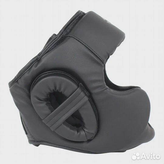 Шлем BoyBo Атака тренировочный, BH80, черный (р. S