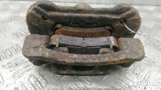 Суппорт тормозной задний правый KIA CEE'D 1 (TML26