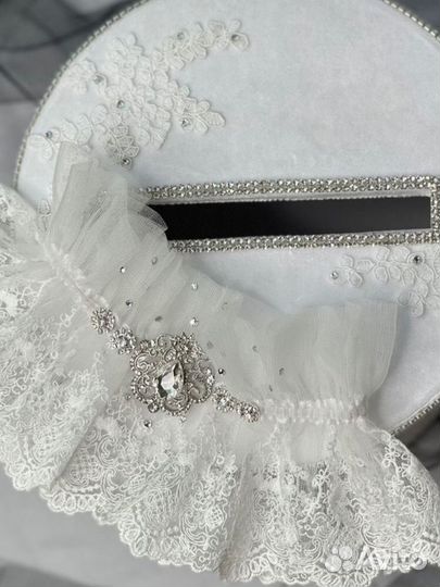 Свадебные аксессуары набор