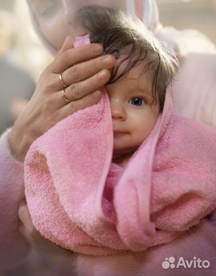 Фотограф Крещение детский фотограф