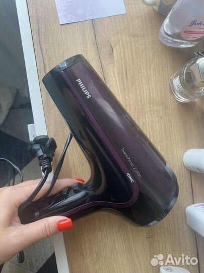 Фен philips