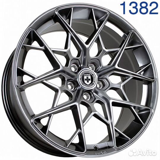 FF FF10 8.5x19/5x120 ET30 DIA72.6