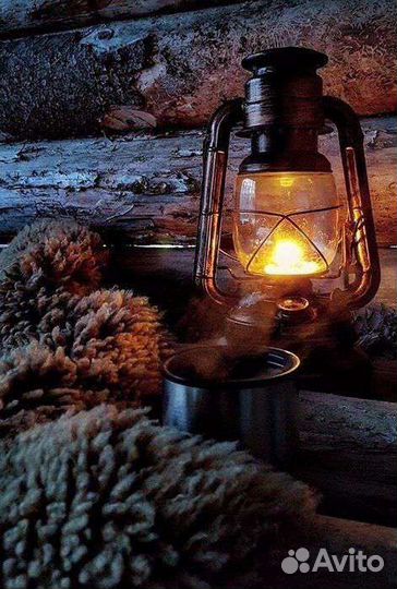 Керосиновая лампа
