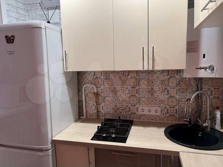 1-к. квартира, 33 м², 5/5 эт.