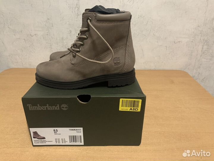 Ботинки timberland оригинал
