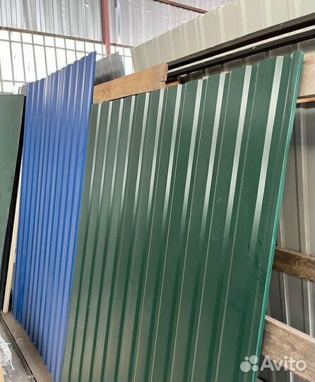 Профлист C20