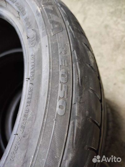 Bridgestone Potenza RE050 255/45 R18