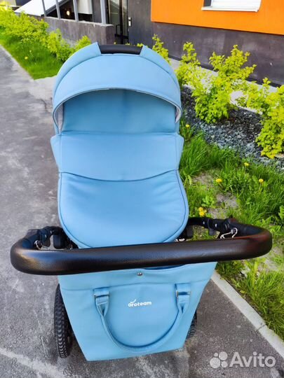 Коляска 2 в 1 AroTeam Cocoline Prima