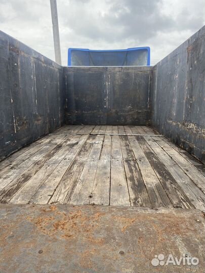 ГАЗ Валдай, 2012