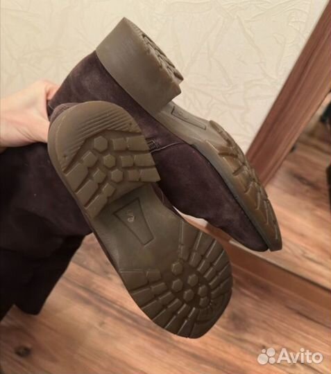 Сапоги зимние