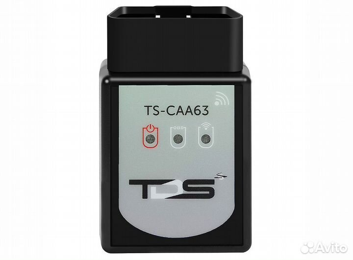Автосканер портативный ELM327 TS-CAA63