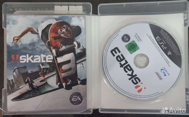 Skate 3 ps3