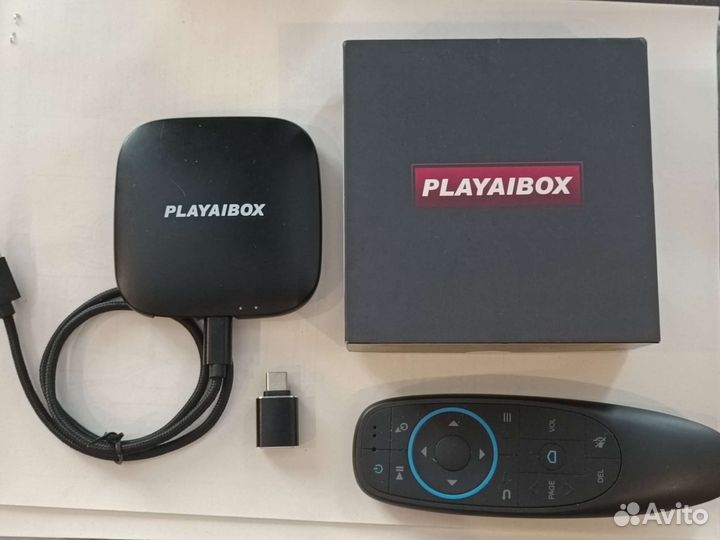 Автомобильная Android tv приставка