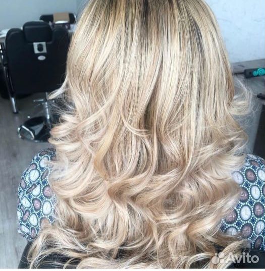 Парикмахер