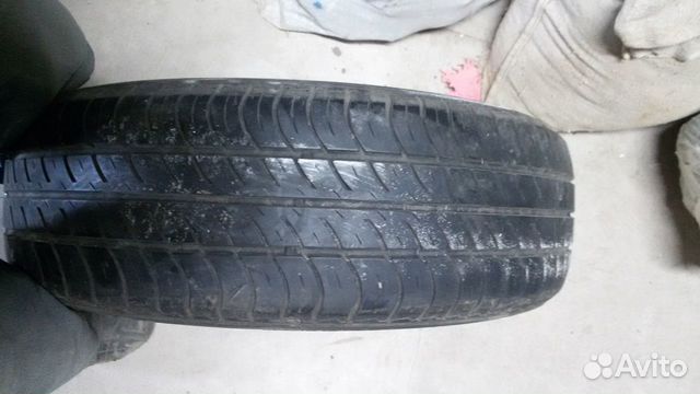 Шины 185/65/15 на дисках 4/114.3