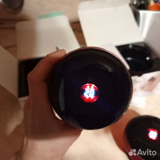 Вакуумный массажер для тела 2шт