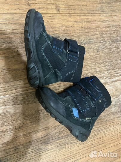 Ботинки ecco 24