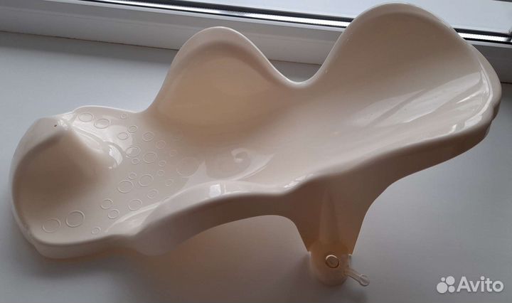 Горка для купания новорожденного