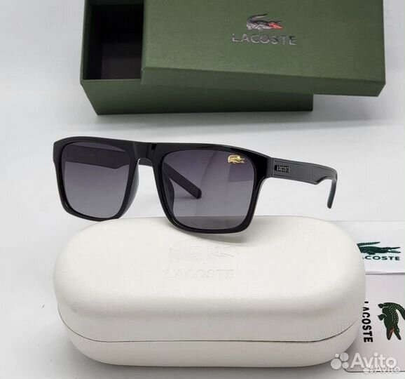 Солнцезащитные очки Lacoste