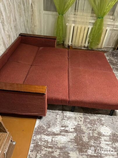 Диван раскладной бу