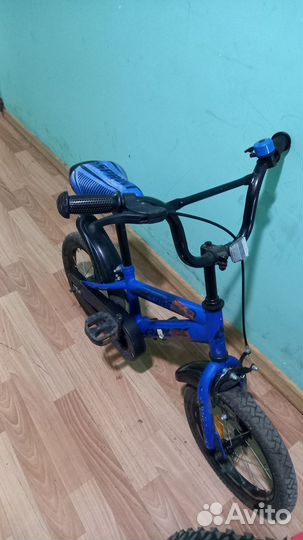 Детский велосипед бу