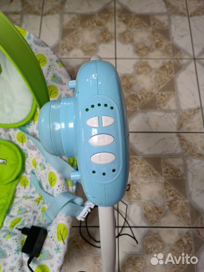 Детские качели babyton