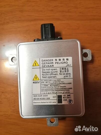 Блок розжика 8301C042 017-BTD2