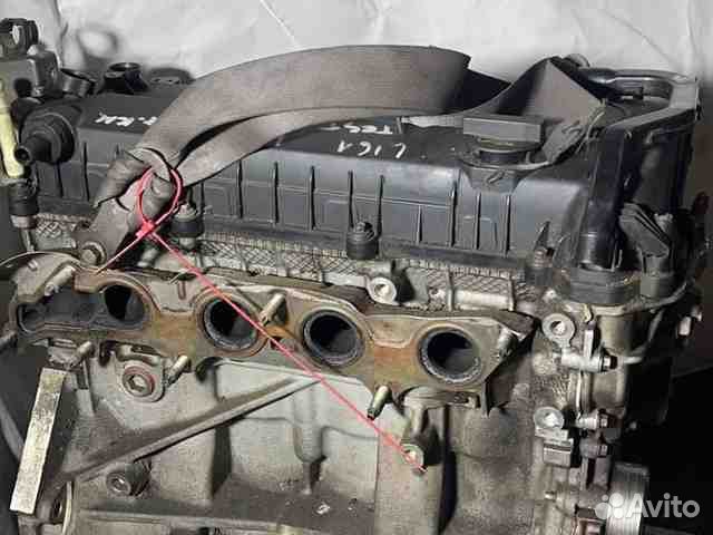 Двигатель mazda 6 gg nn