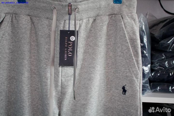 Polo Ralph Lauren спортивные штаны (Арт.22684)