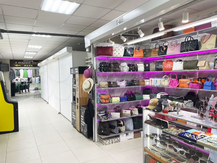 Торговая площадь, 5 м²