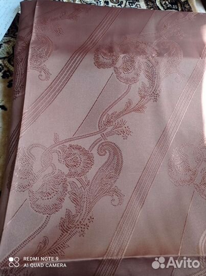 Ткани времен СССР