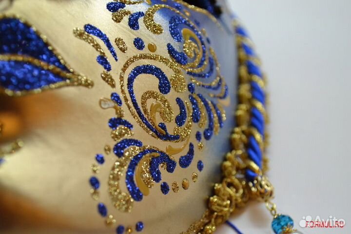 201793 Маска La gioia 440 Vedova