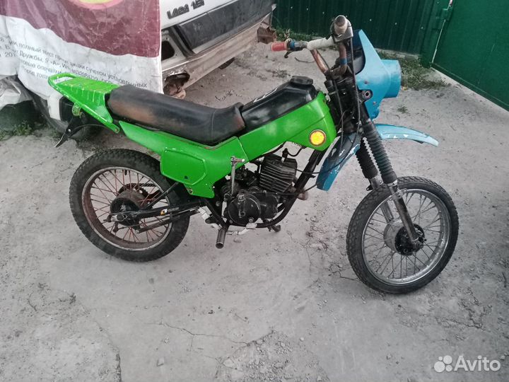 Запчасти для мопедов СССР