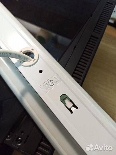 Светильник линейный с лампами т8 36Вт