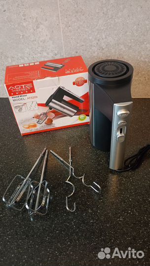 Миксер ручной