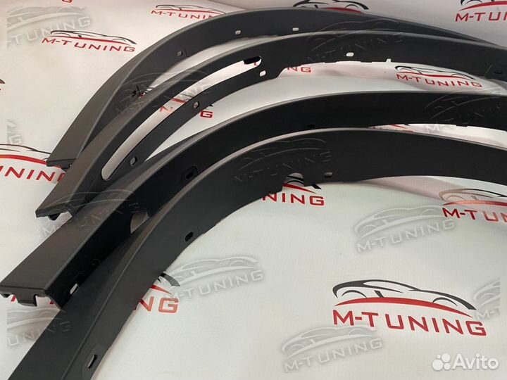 Расширители BMW X5 F15