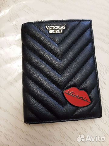 Обложка на паспорт victoria secret