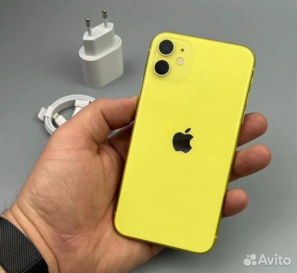 iPhone 11, 64 ГБ