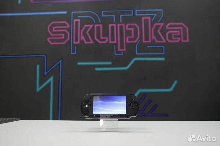 Sony PlayStation Portable Street PSP E1008