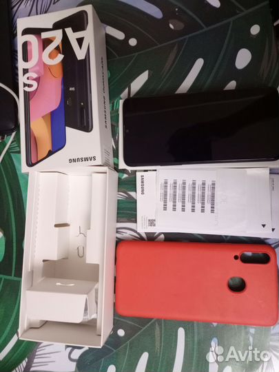 Samsung Galaxy A20s, 2/32 ГБ