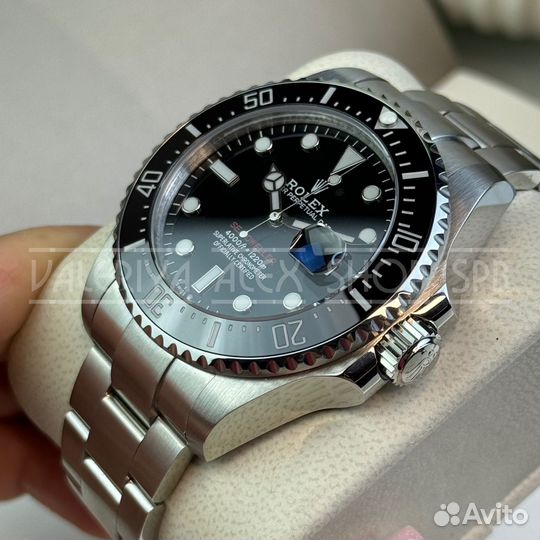 Часы мужские Rolex sea-dweller #202010395